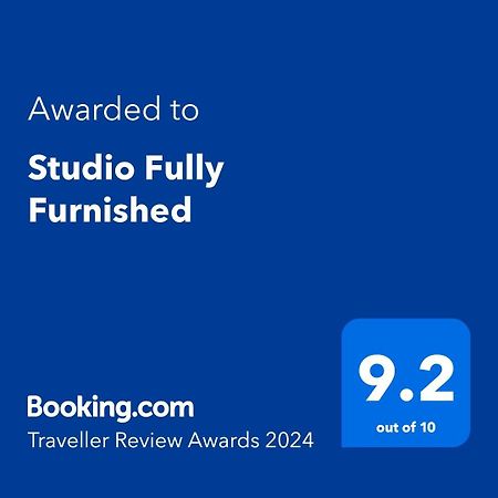 Studio Fully Furnished Manila Dış mekan fotoğraf
