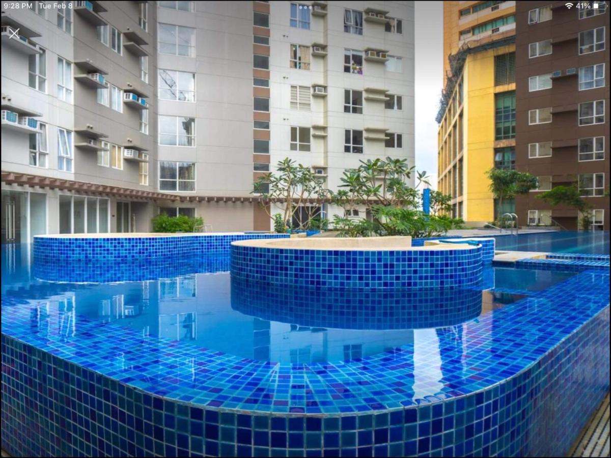 Studio Fully Furnished Manila Dış mekan fotoğraf