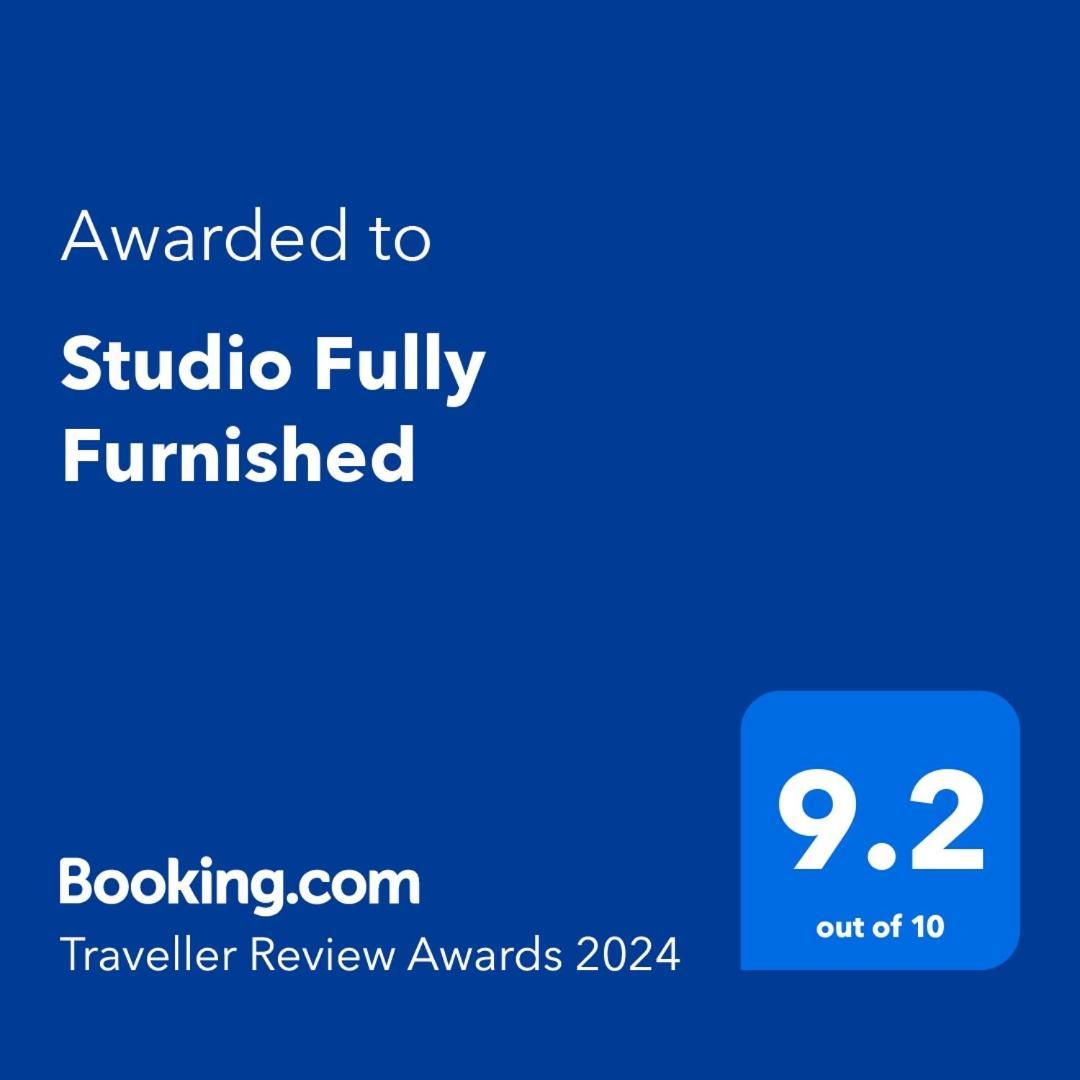 Studio Fully Furnished Manila Dış mekan fotoğraf