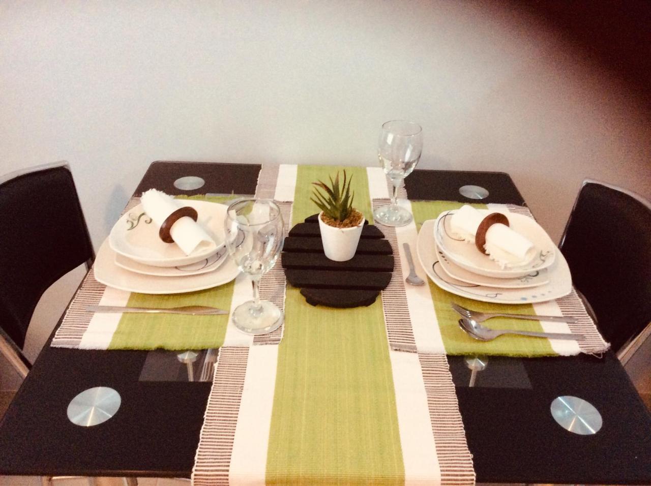 Studio Fully Furnished Manila Dış mekan fotoğraf