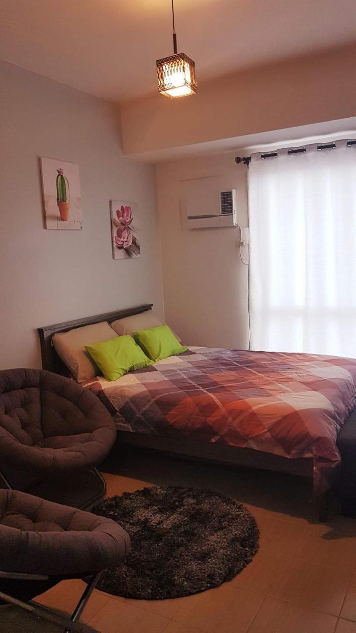 Studio Fully Furnished Manila Dış mekan fotoğraf