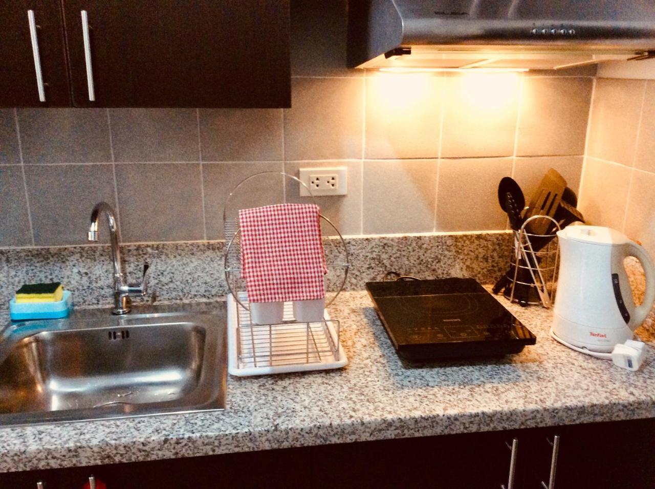 Studio Fully Furnished Manila Dış mekan fotoğraf