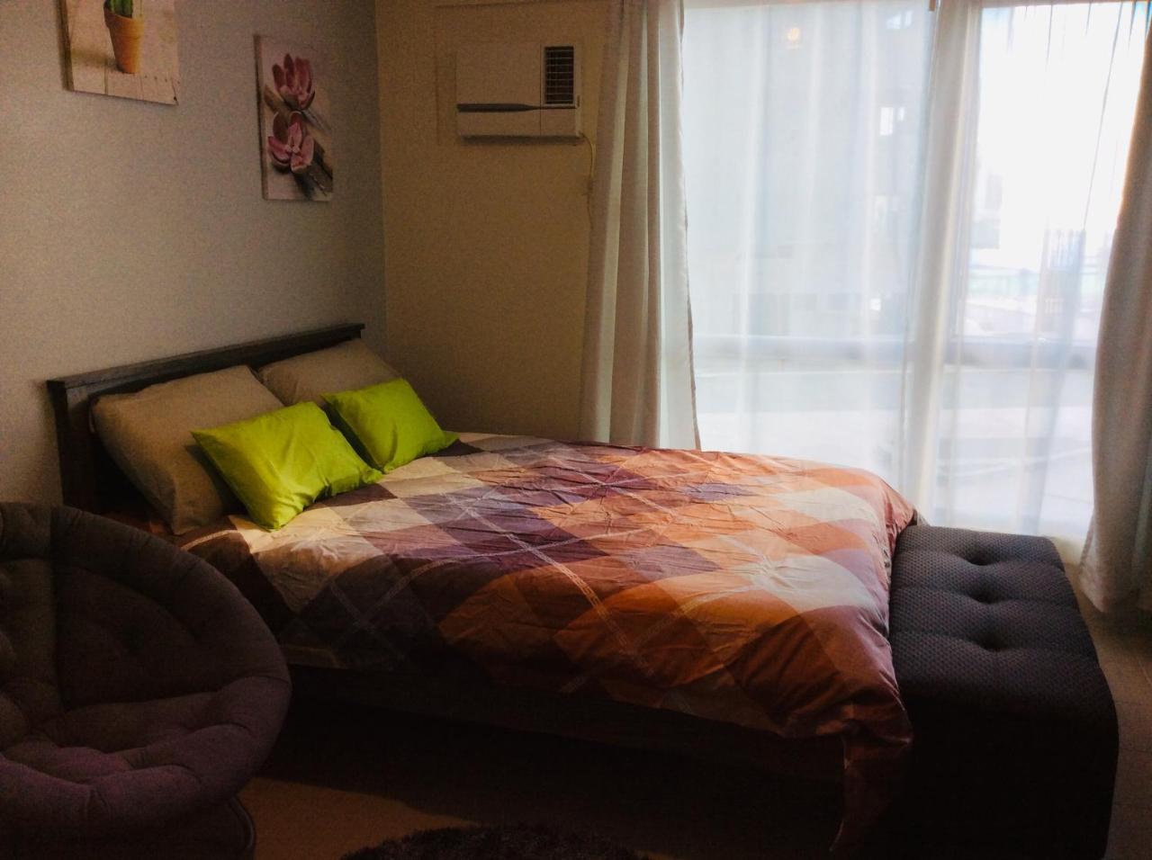 Studio Fully Furnished Manila Dış mekan fotoğraf