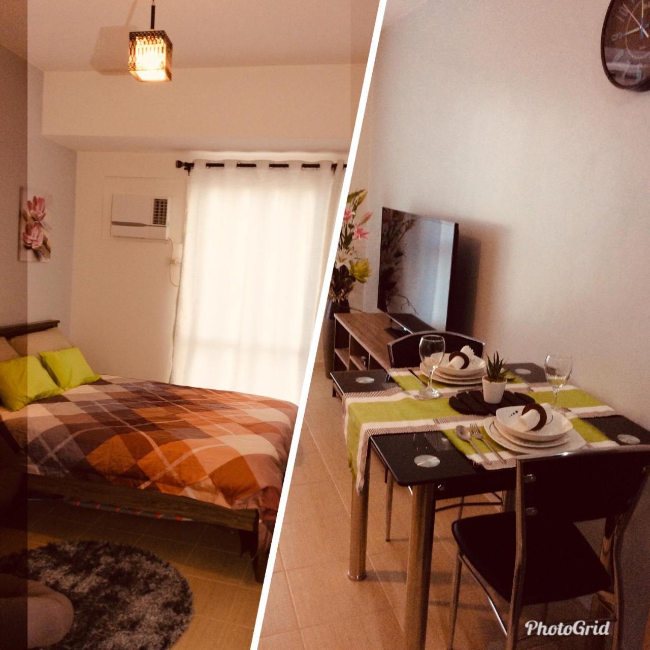 Studio Fully Furnished Manila Dış mekan fotoğraf