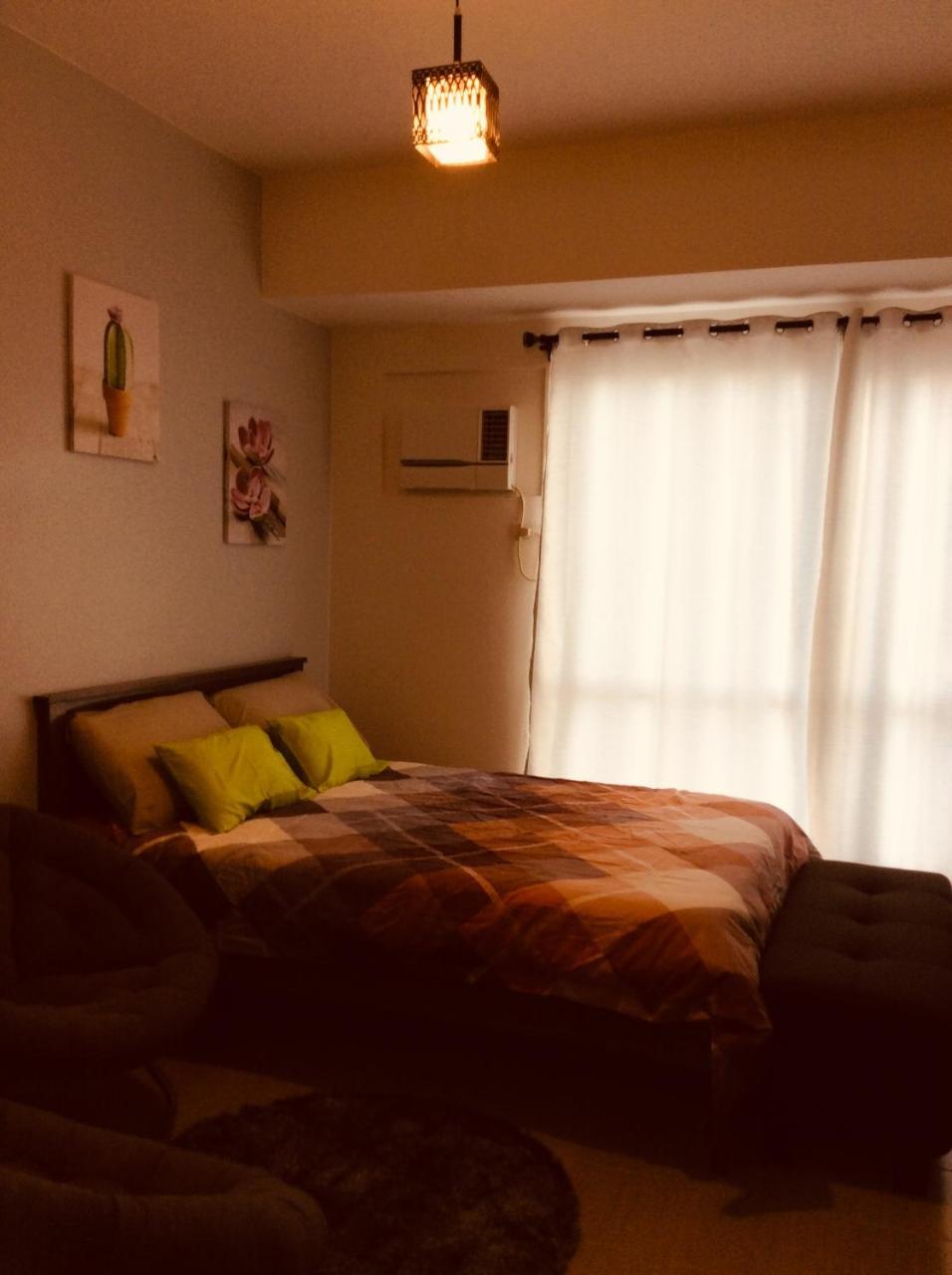Studio Fully Furnished Manila Dış mekan fotoğraf