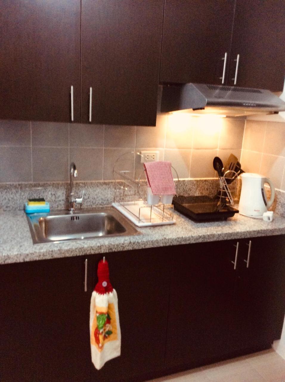 Studio Fully Furnished Manila Dış mekan fotoğraf