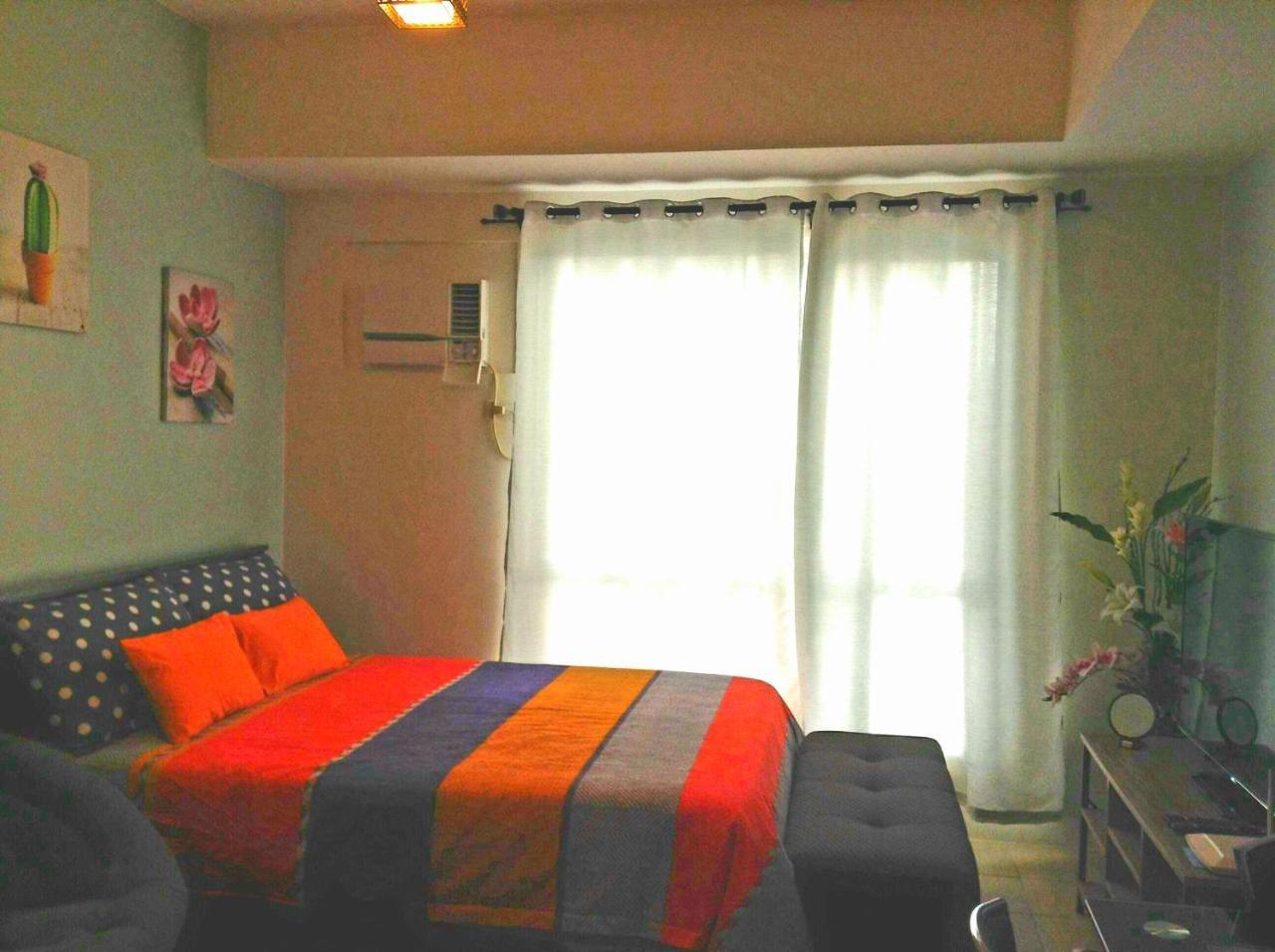 Studio Fully Furnished Manila Dış mekan fotoğraf